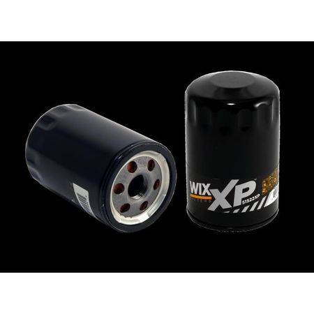 WIX FILTERS Xp Lube Filter, 51522Xp 51522XP